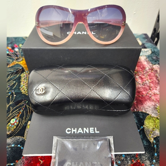 CHANEL Accessories - Chanel Sunglasses